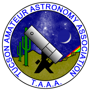 Tucson Amateur Astronomy Association Tucson Amateur Astronomy Association